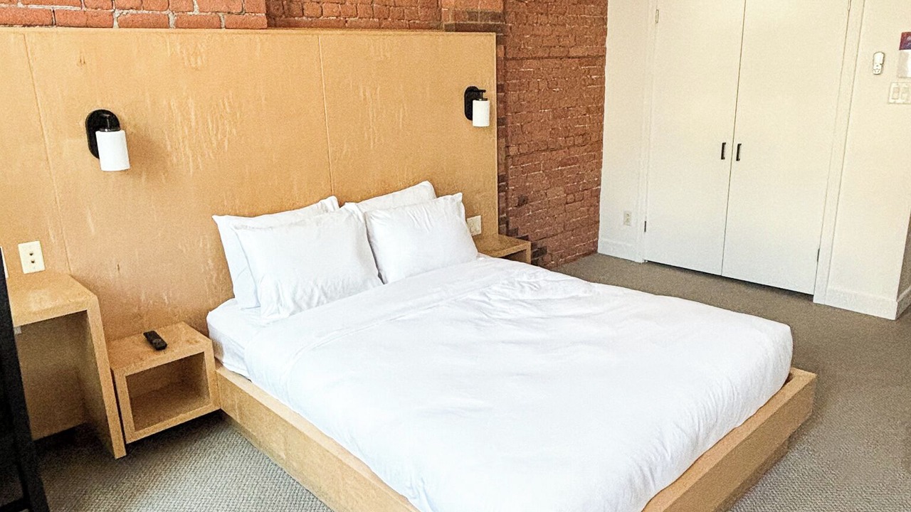 Photo of Bedroom in Downtown St. John's