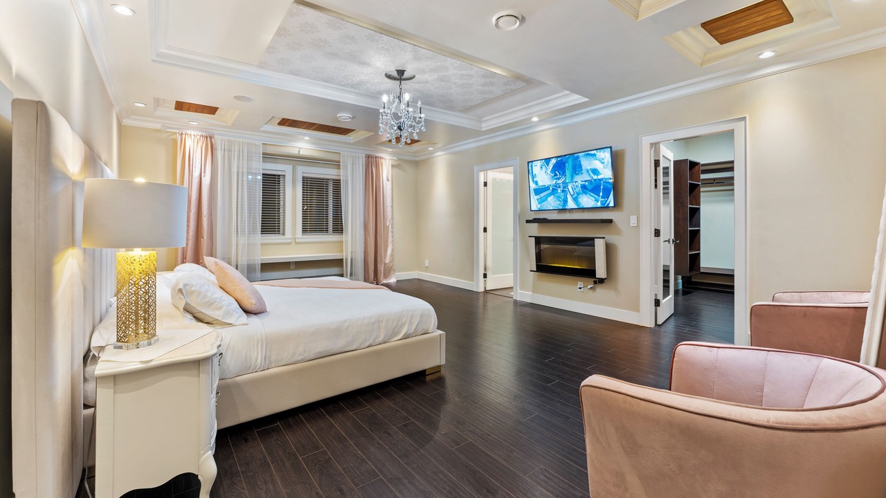 Photo of Bedroom in Queensborough