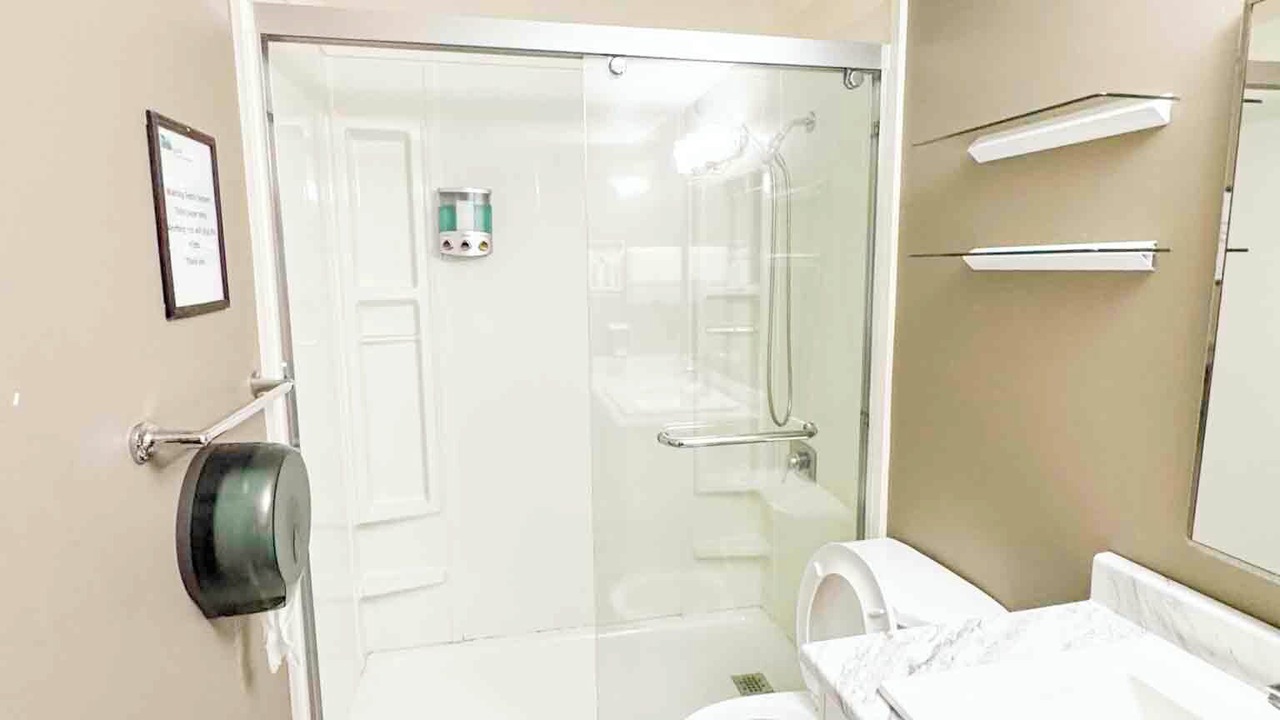 Photo of Bathroom in Langley
