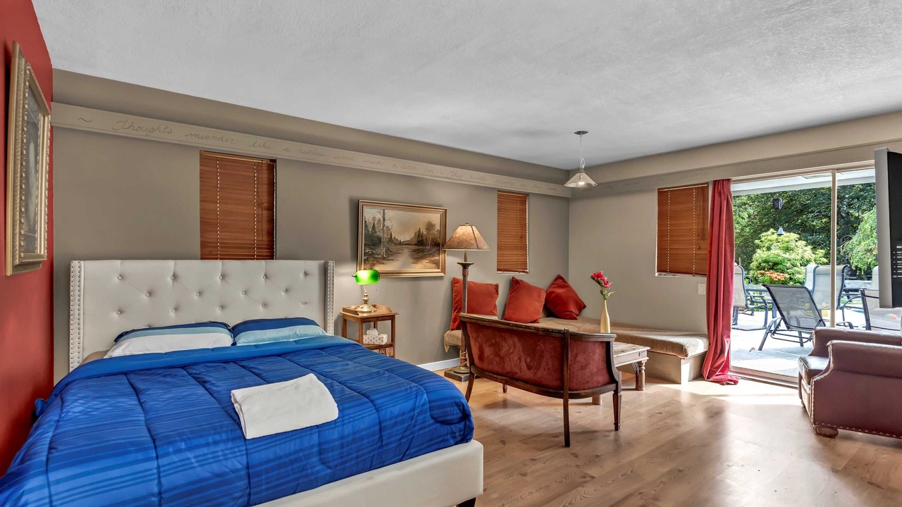 Photo of Bedroom in Langley
