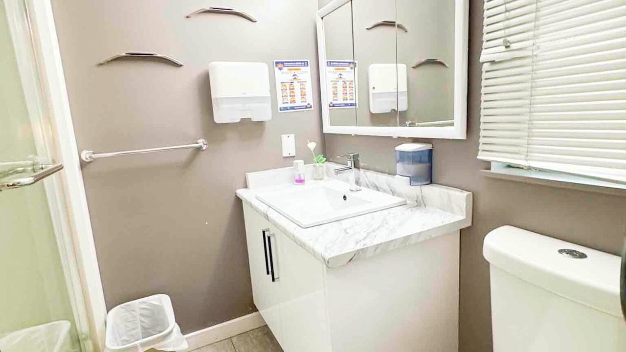 Photo of Bathroom in Langley