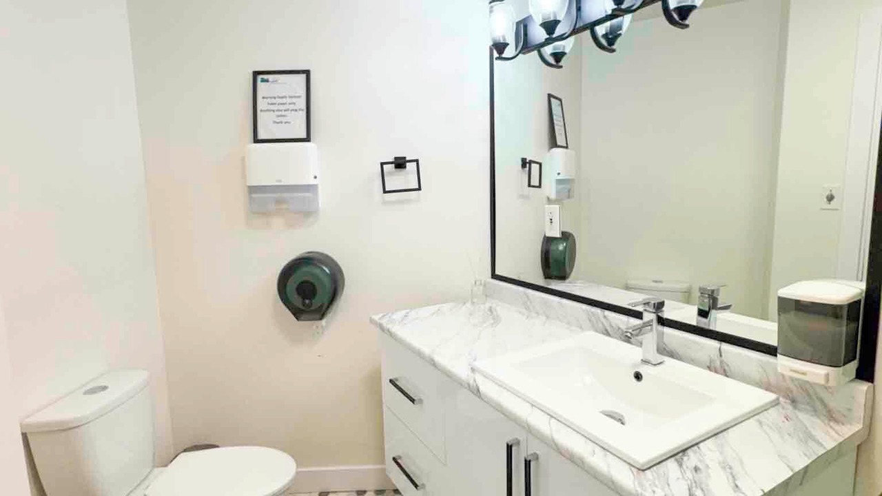 Photo of Bathroom in Langley