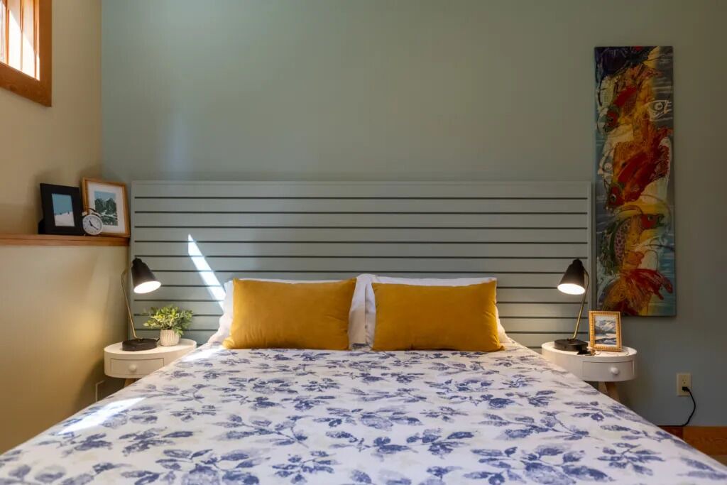 Photo of Bedroom in East Kootenay