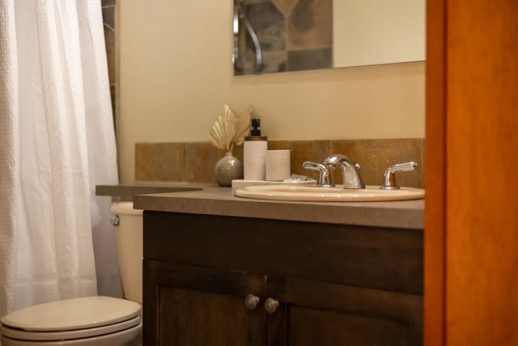 Photo of Bathroom in East Kootenay