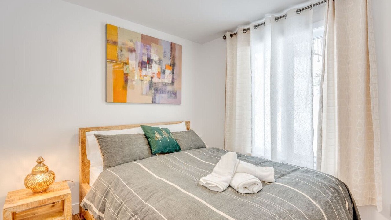 Photo of Bedroom in Pine Hill