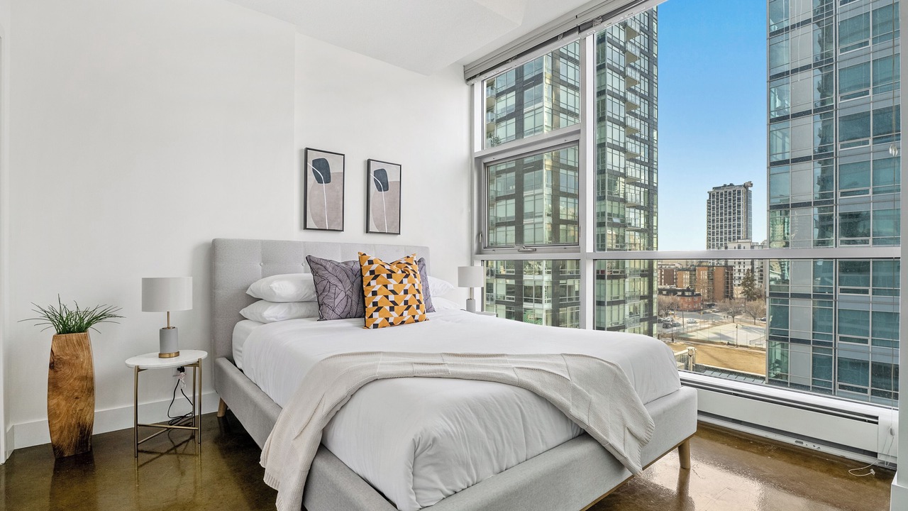 Photo of Bedroom in Beltline