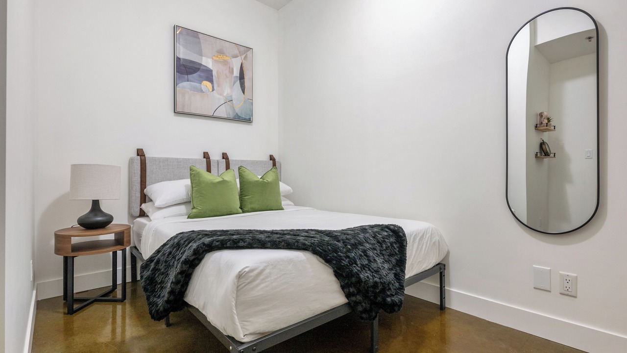 Photo of Bedroom in Beltline