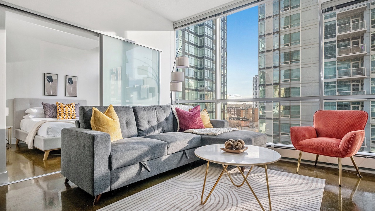 Photo of Livingroom in Beltline
