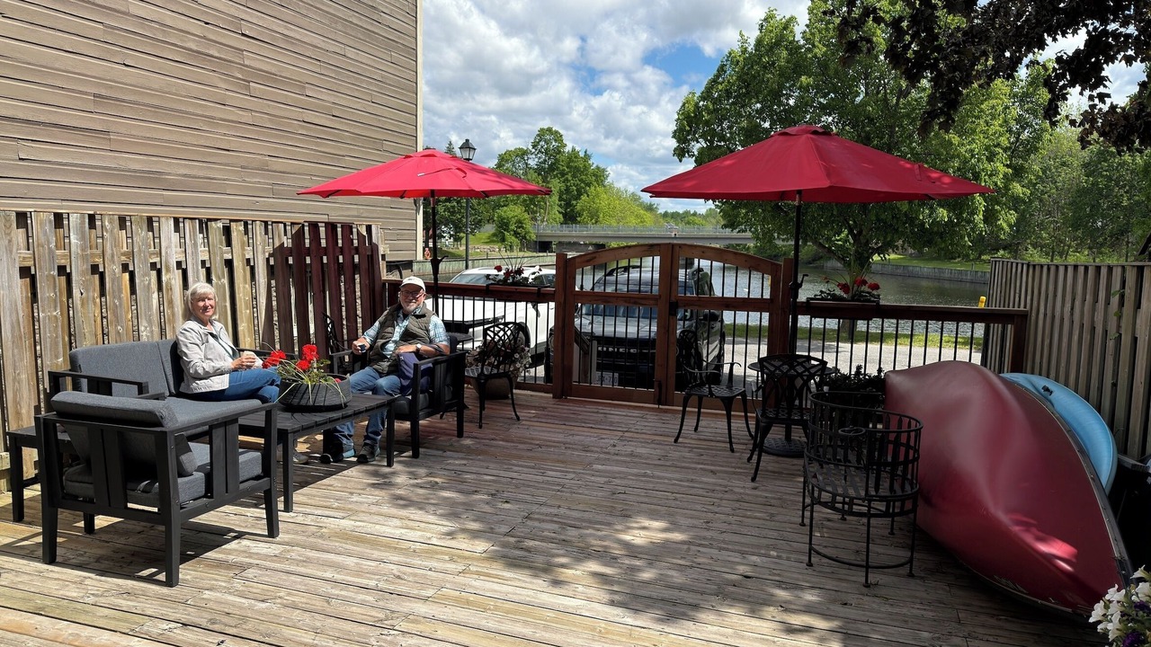 Photo of Patio Balcony in Perth