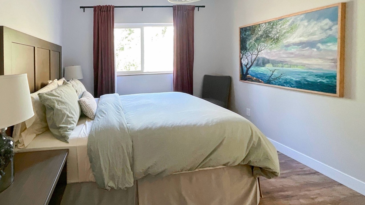 Photo of Bedroom in Campbell River