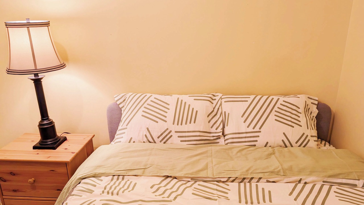 Photo of Bedroom in Northwest Calgary