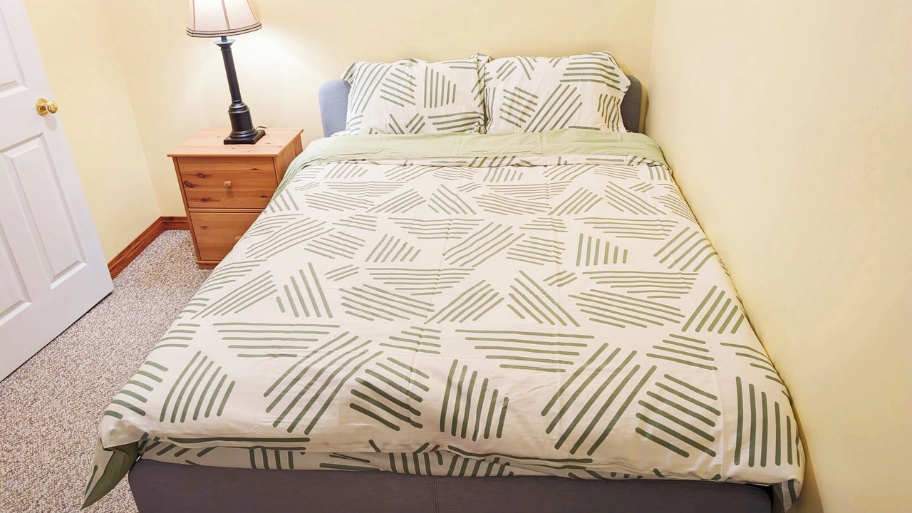 Photo of Bedroom in Northwest Calgary
