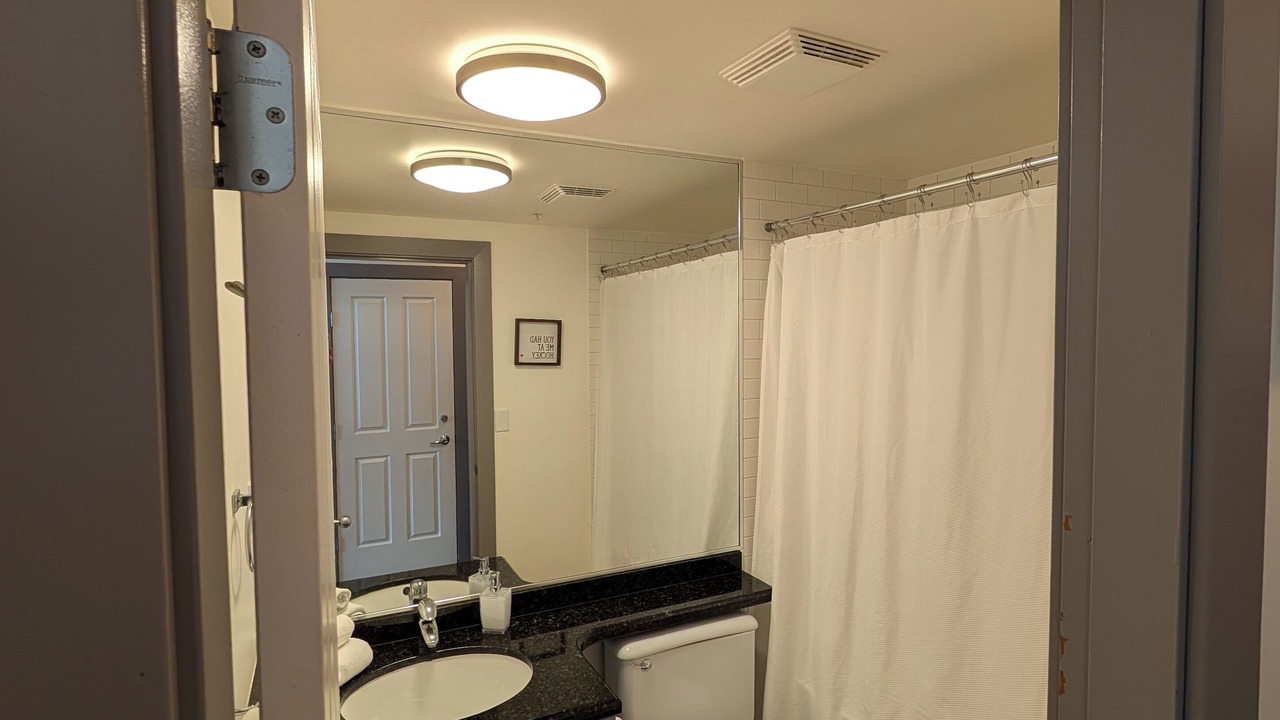 Photo of Bathroom in Whistler Village