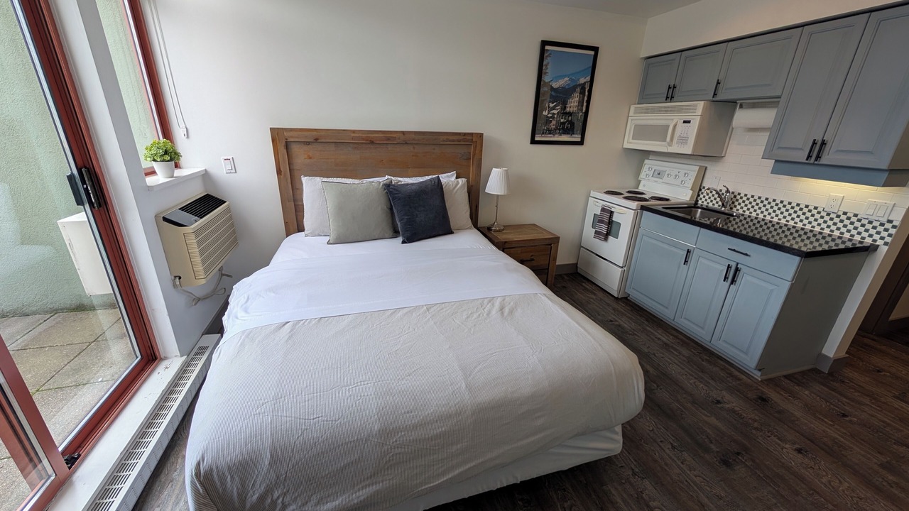 Photo of Bedroom in Whistler Village