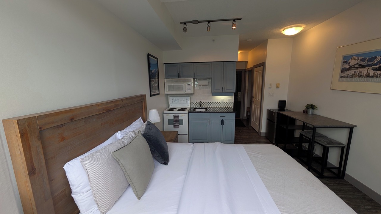 Photo of Bedroom in Whistler Village