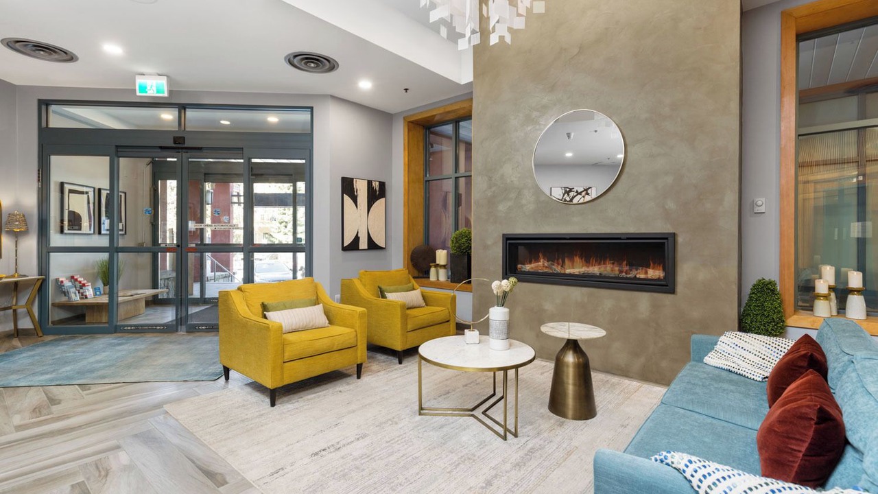 Photo of Livingroom in Whistler Village