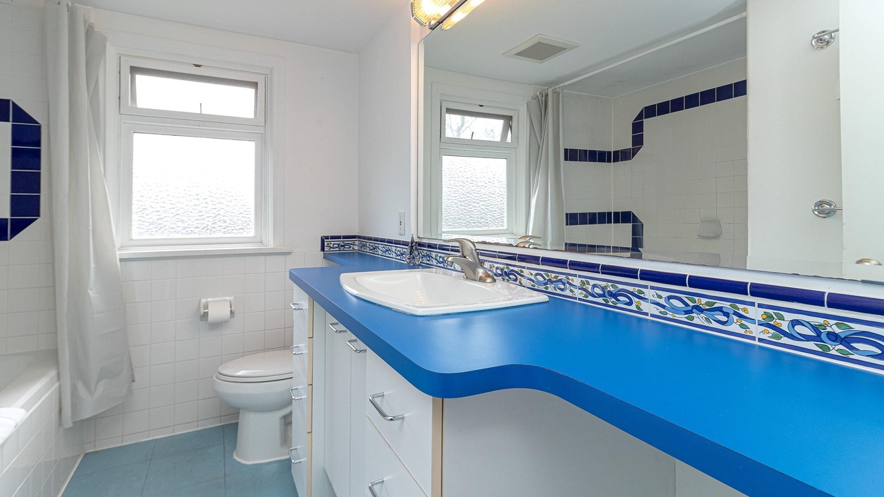Photo of Bathroom in Oak Bay