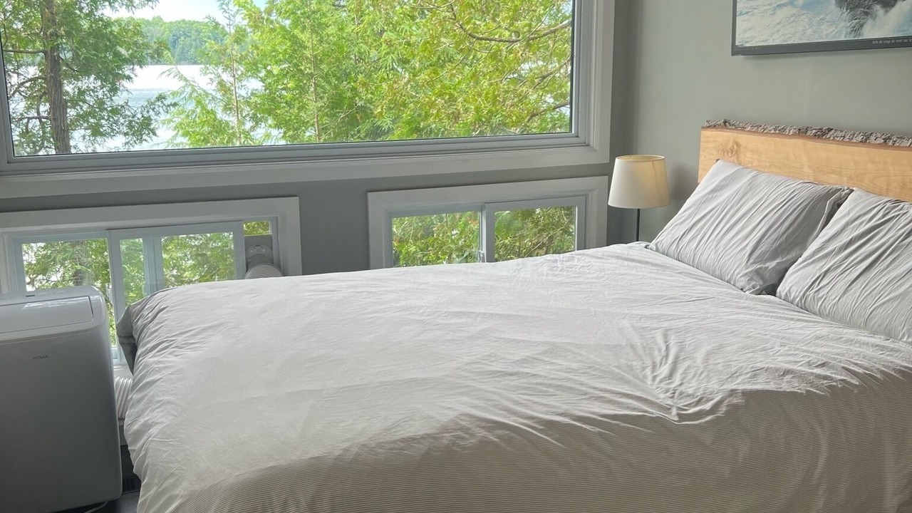 Photo of Bedroom in Central Frontenac
