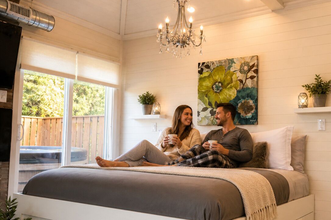 Photo of Bedroom in Lansdowne