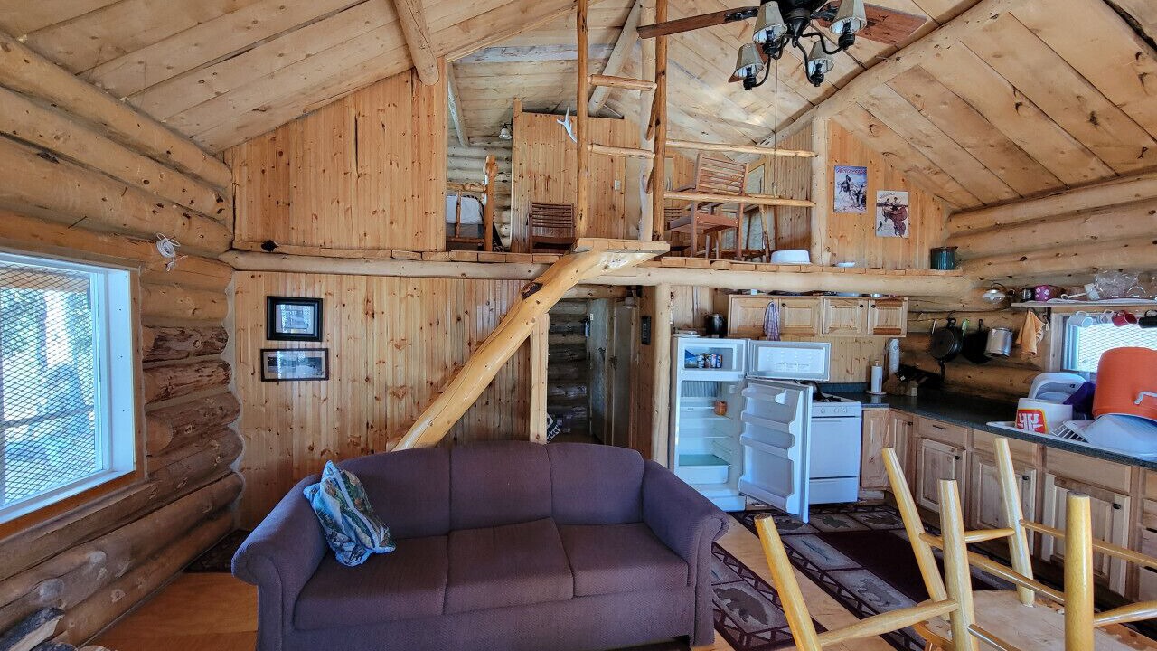 Photo of Livingroom in Buckinghorse River