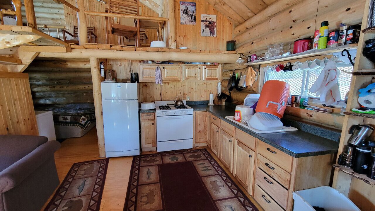 Photo of Kitchen in Buckinghorse River