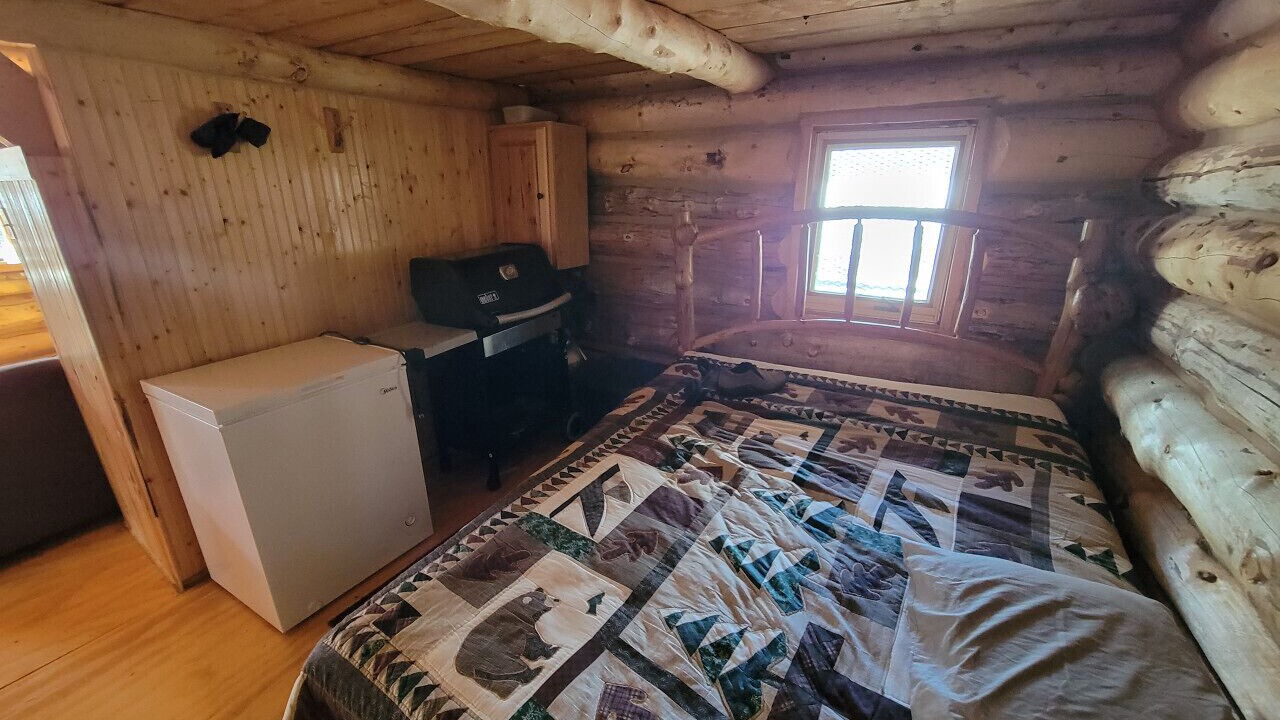 Photo of Bedroom in Buckinghorse River