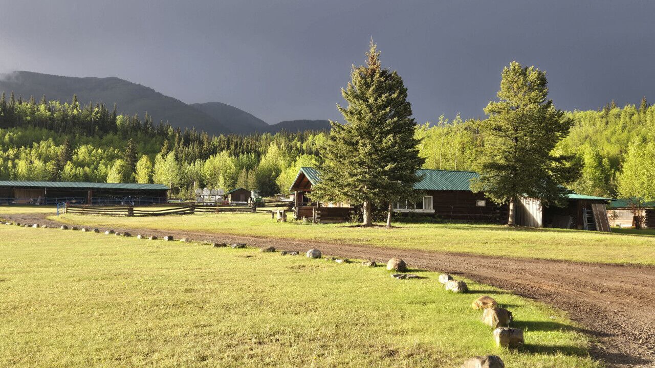Photo of Outdoor in Buckinghorse River
