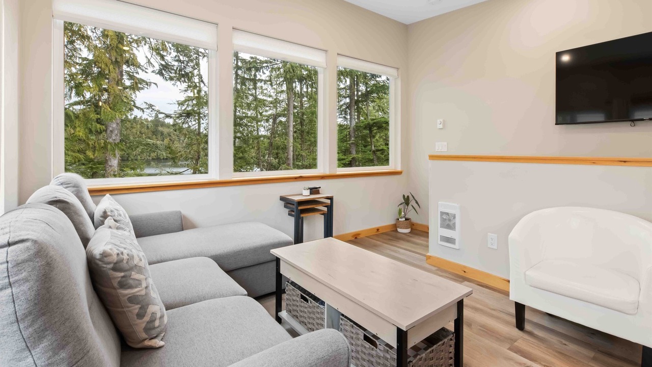 Photo of Bedroom in Ucluelet
