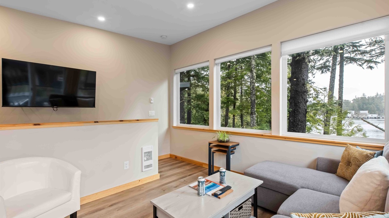 Photo of Bedroom in Ucluelet