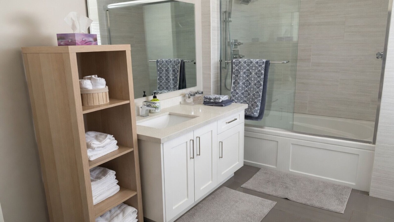 Photo of Bathroom in Creston