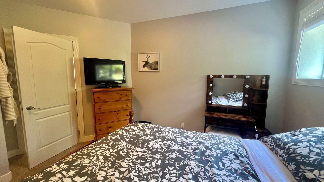 Photo of Bedroom in North Cowichan