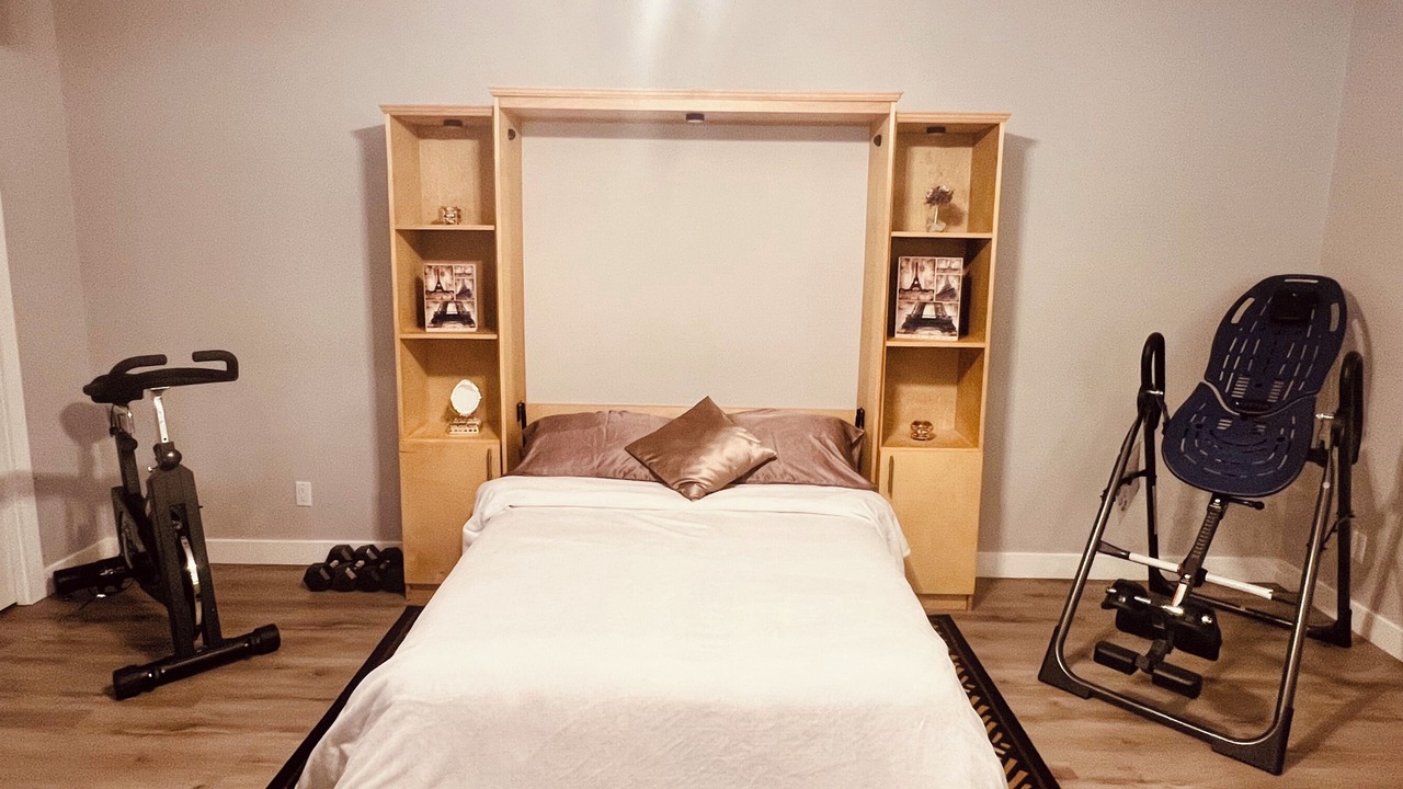 Photo of Bedroom in North Cowichan
