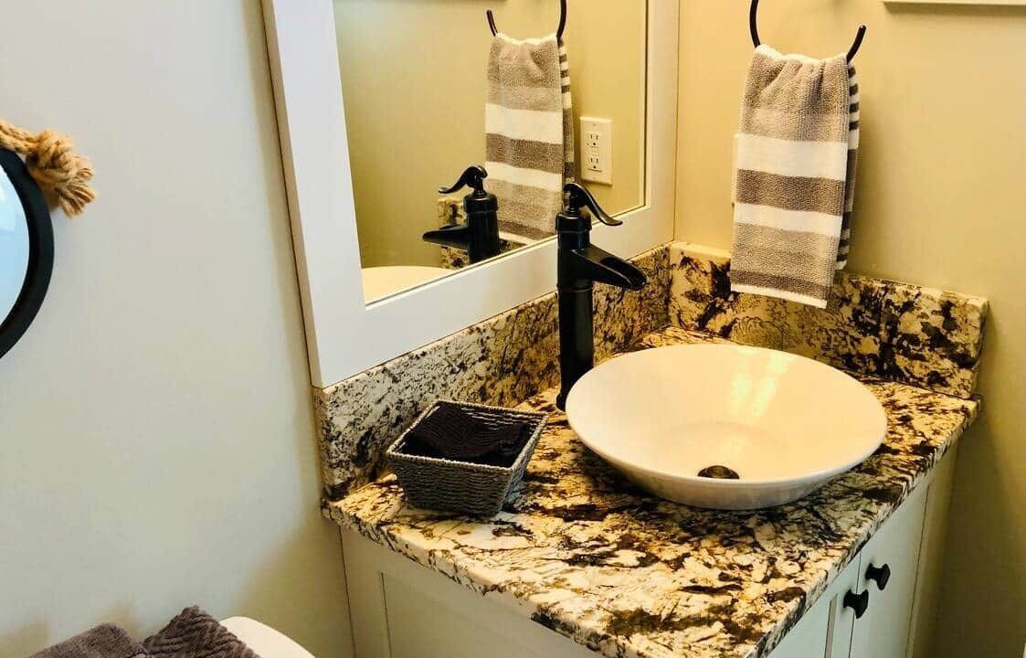 Photo of Bathroom in Regional District of Nanaimo