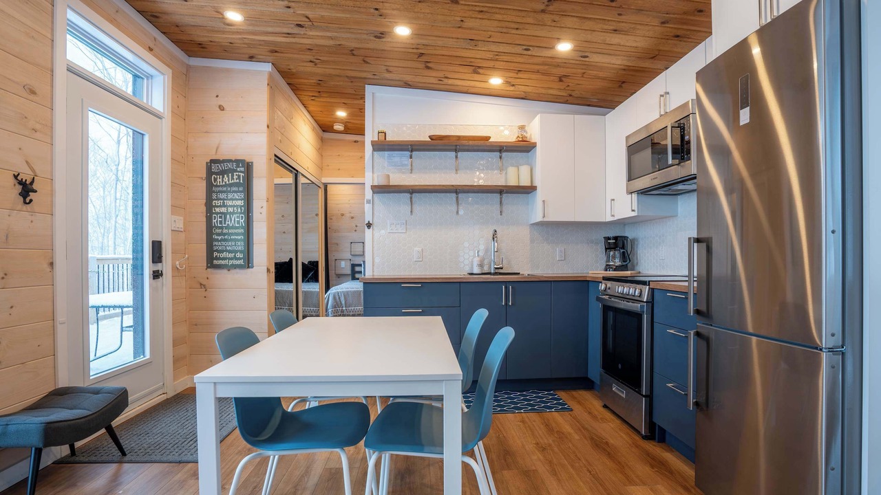 Photo of Kitchen in La Minerve