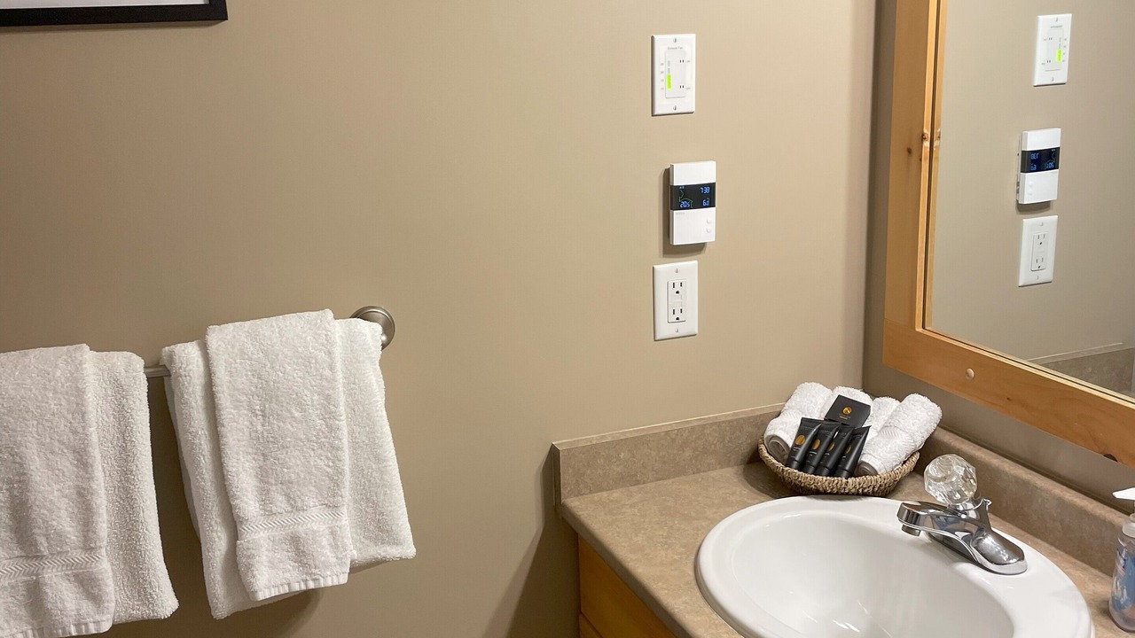 Photo of Bathroom in Sun Peaks