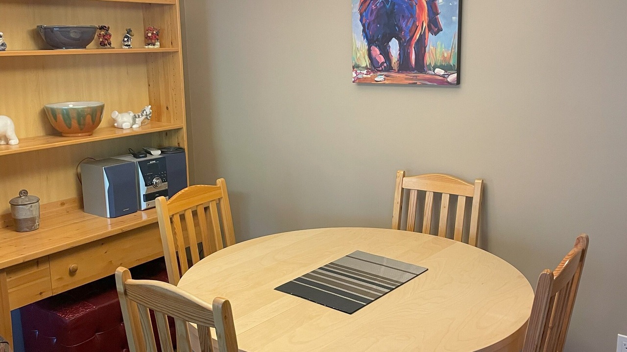 Photo of Livingroom in Sun Peaks