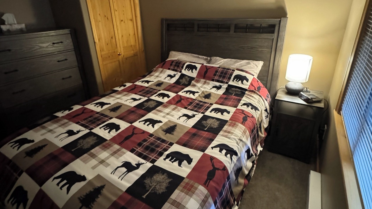 Photo of Bedroom in Sun Peaks