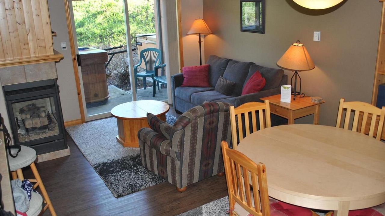 Photo of Livingroom in Sun Peaks