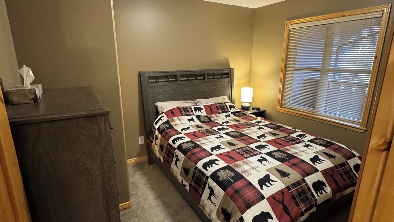 Photo of Bedroom in Sun Peaks