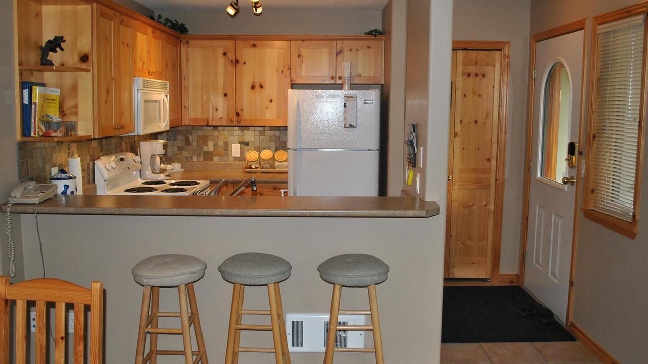 Photo of Kitchen in Sun Peaks