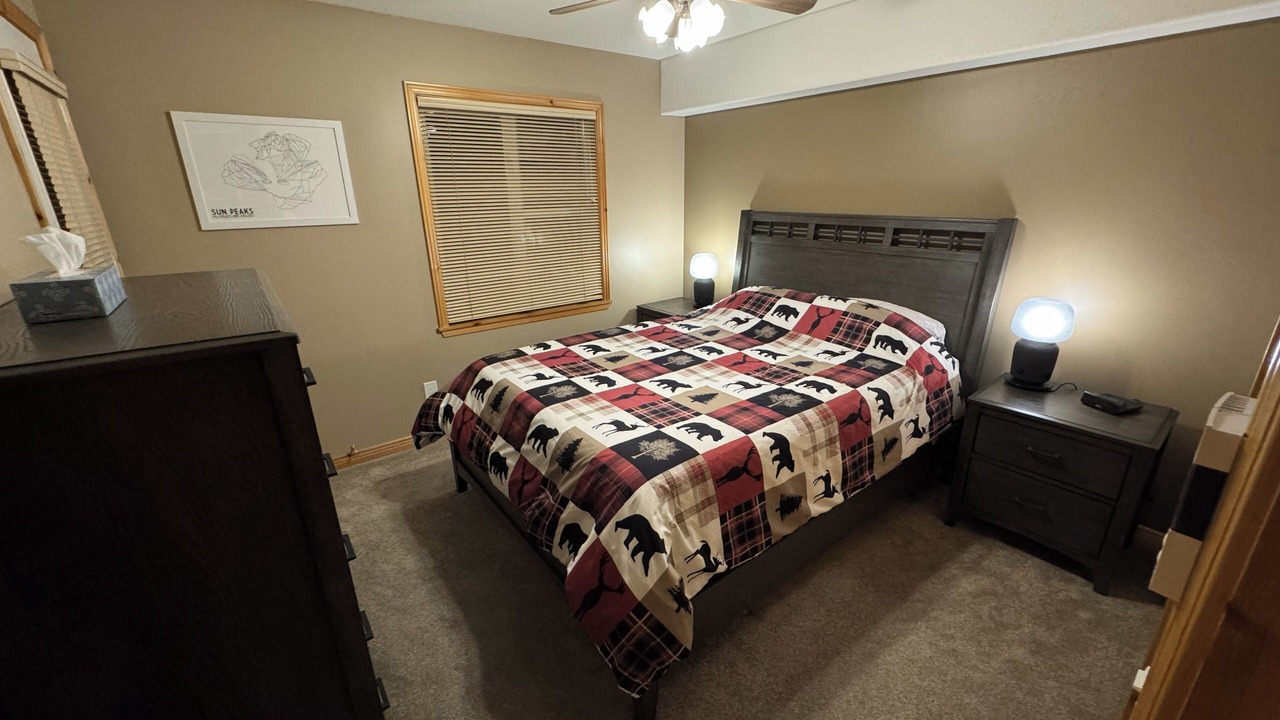 Photo of Bedroom in Sun Peaks