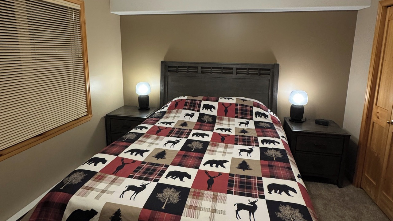 Photo of Bedroom in Sun Peaks