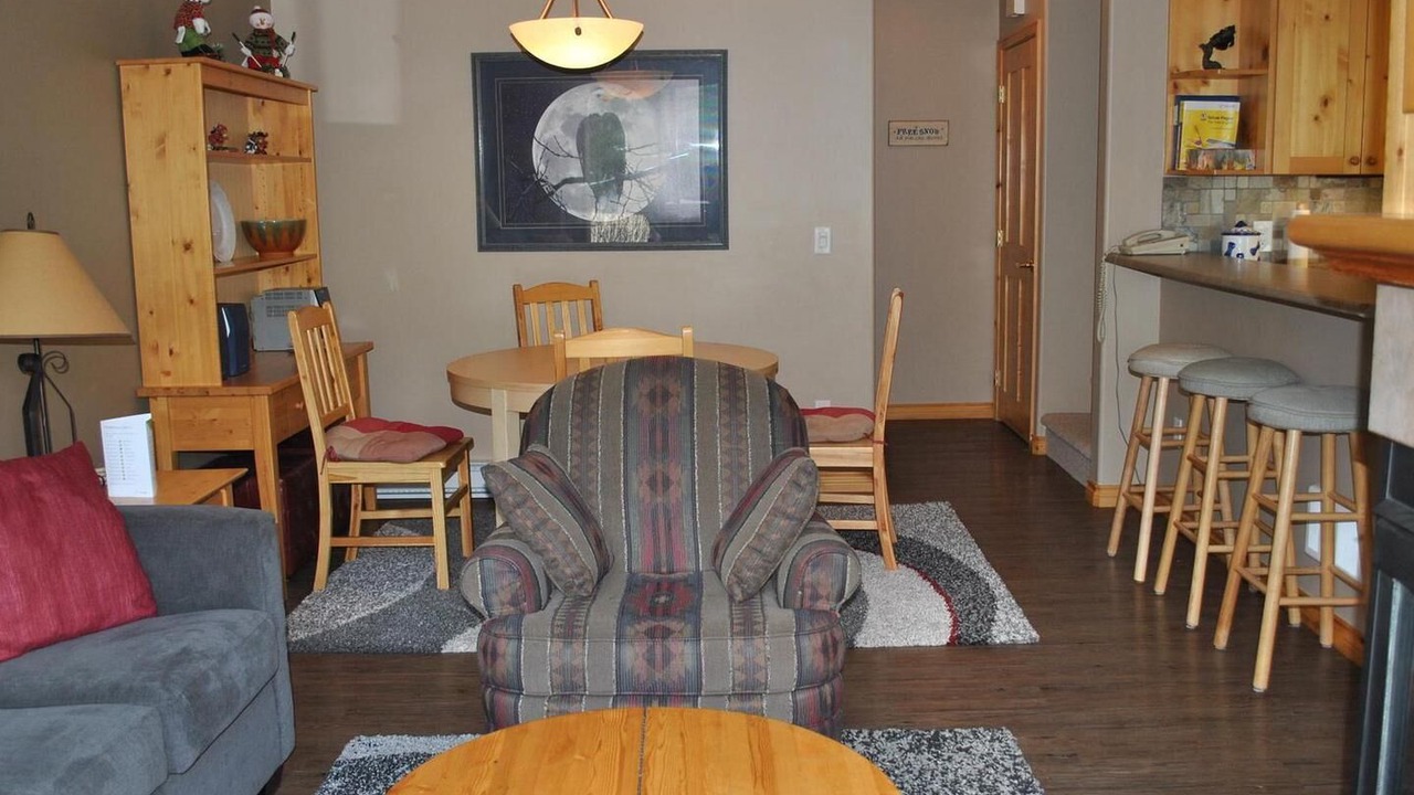 Photo of Livingroom in Sun Peaks