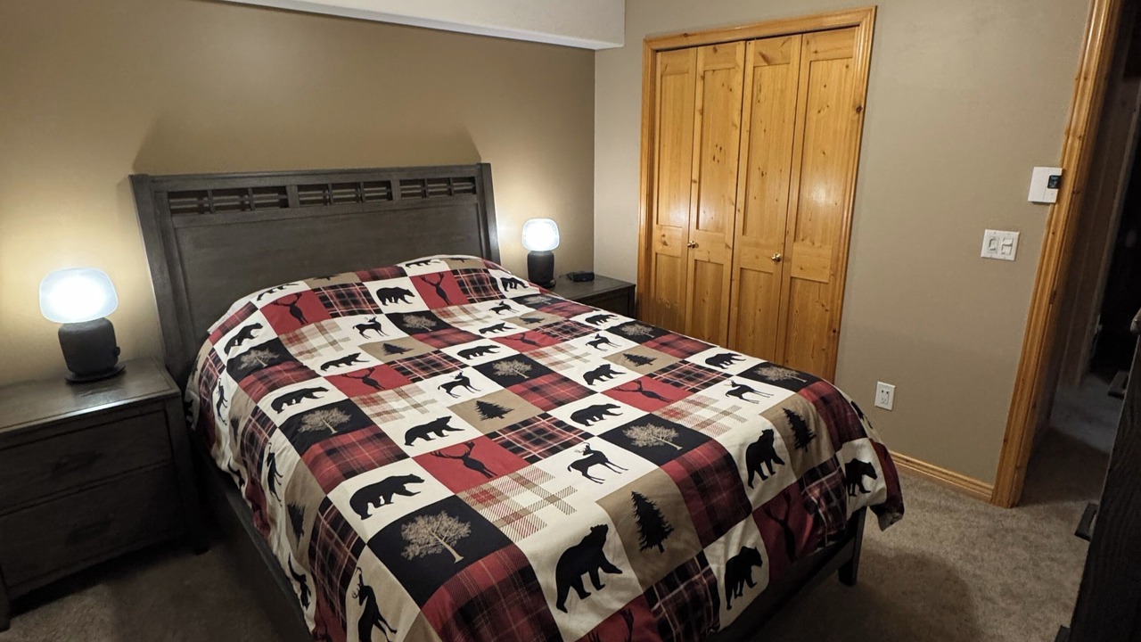 Photo of Bedroom in Sun Peaks