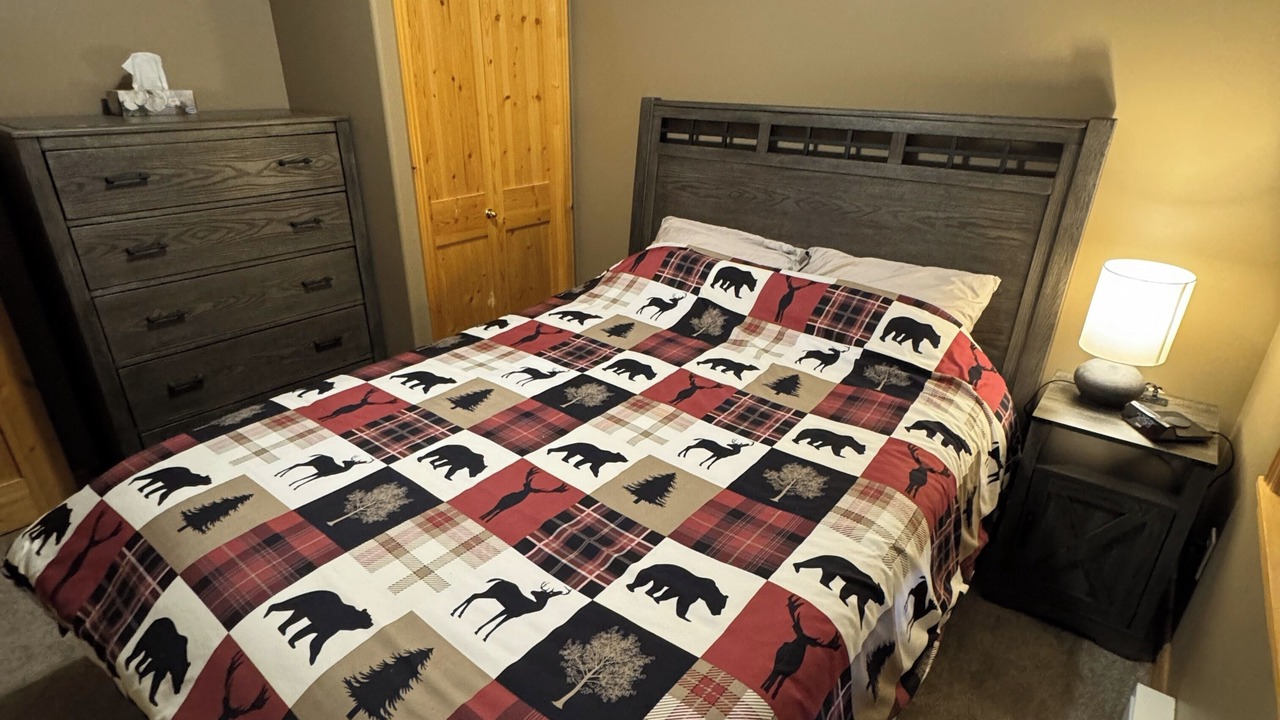 Photo of Bedroom in Sun Peaks