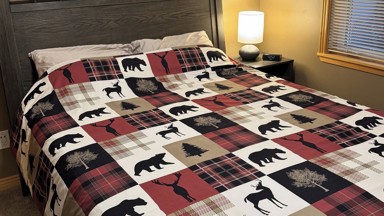 Photo of Bedroom in Sun Peaks