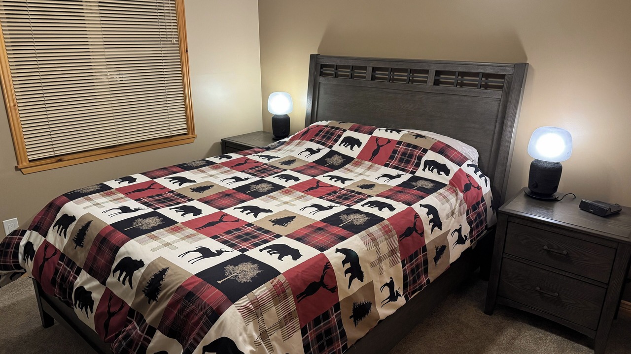 Photo of Bedroom in Sun Peaks