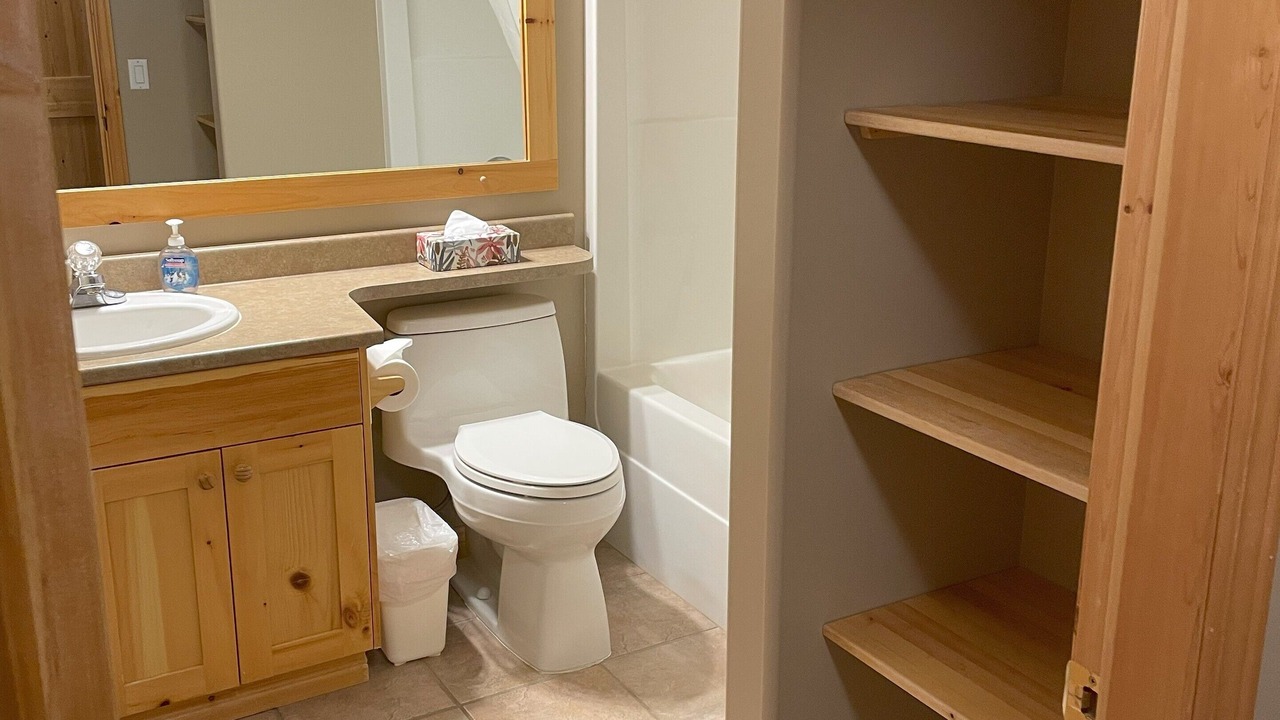 Photo of Bathroom in Sun Peaks