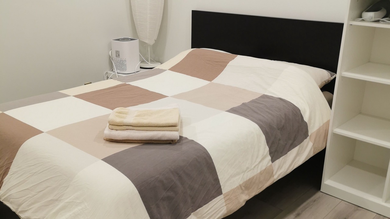 Photo of Bedroom in Hurontario