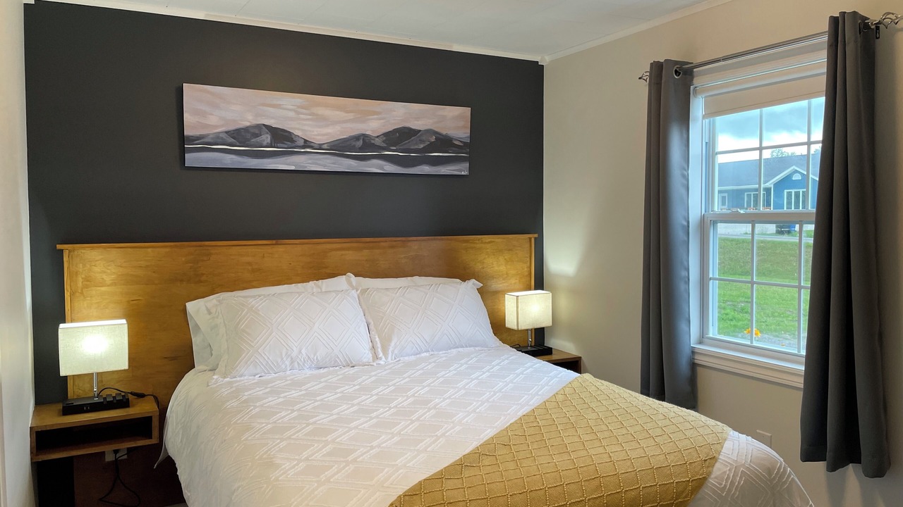 Photo of Bedroom in Rocky Harbour